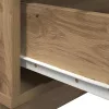 Éjjeli Szekrény kézműves tölgy 70 x 36 x 40.5 cm Faanyag