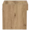 TV szekrény Artisan tölgy 40 x 30 x 30 cm Faanyag