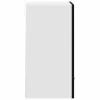 Függő szekrények 2 pcs Musta tammi 100 x 31 x 60 cm Faanyag