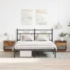 Éjjeliszekrény fiókkal 2 pcs Régi fa 45 x 34 x 44 cm Faanyag