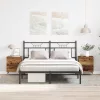 Éjjeliszekrény fiókkal 2 pcs Régi fa 40 x 35 x 50 cm Faanyag