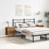 Éjjeliszekrény fiókkal 2 pcs Régi fa 40 x 35 x 50 cm Faanyag