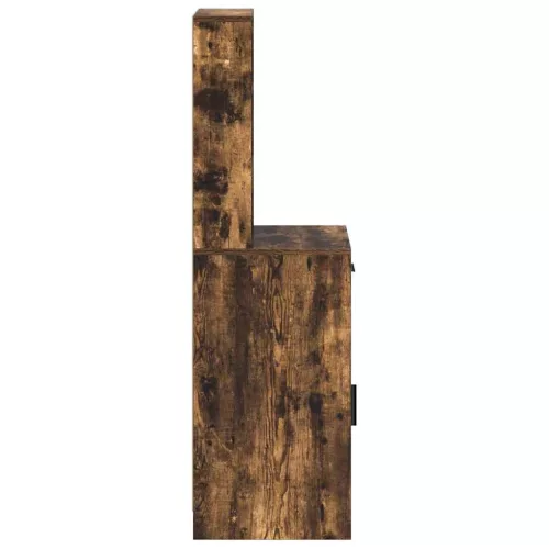 Magasfiú fiókkal Füstölt tölgy 40 x 40,5 x 135 cm Faanyag