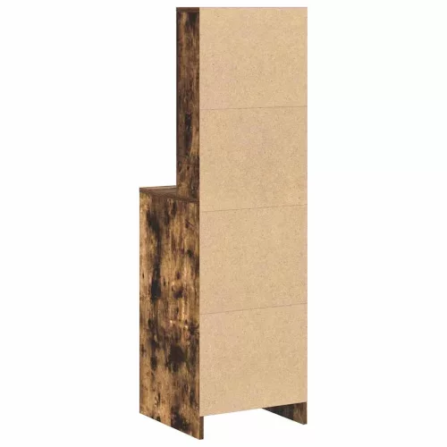 Magasfiú fiókkal Füstölt tölgy 40 x 40,5 x 135 cm Faanyag