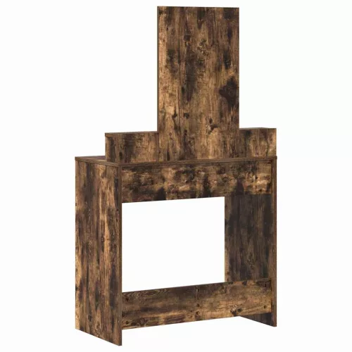 Fésülködőasztal fiókkal Füstölt tölgy 79 x 41 x 140 cm Faanyag