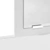 Fésülködőasztal fiókkal Fehér 100 x 41 x 140 cm Faanyag