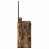 Fésülködőasztal fiókkal Füstölt tölgy 100 x 41 x 140 cm Faanyag