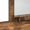 Fésülködőasztal fiókkal Füstölt tölgy 100 x 41 x 140 cm Faanyag