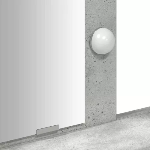 Öltözködőasztal fiókkal Szürke 79 x 41 x 140 cm Faanyag