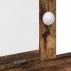 Öltözködőasztal fiókkal Barna 100 x 41 x 140 cm Faanyag