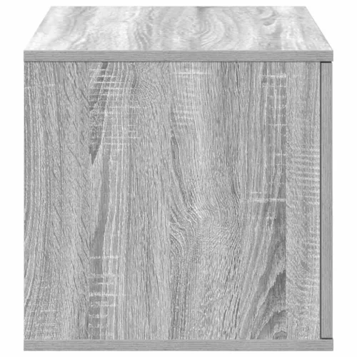 Tárolószekrény Szürke sonoma 108 x 41 x 40 cm Faanyag