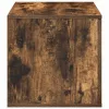 Tárolószekrény Füstölt tölgy 103 x 41 x 40 cm Faanyag