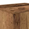 Tárolószekrény Régi fa 103 x 41 x 40 cm Faanyag