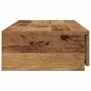 Ágyfiókok fiókkal Régi fa 100 x 36.5 x 16.5 cm Faanyag