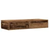 Ágyfiókok fiókkal Régi fa 100 x 36.5 x 16.5 cm Faanyag