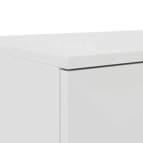 Ágyfiókok fiókkal Fehér 150 x 36.5 x 16.5 cm Faanyag