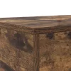 Ágyfiókok fiókkal Füstölt tölgy 180 x 36.5 x 16.5 cm Faanyag