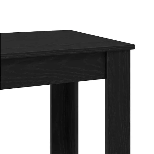 Bárasztal Fekete tölgy 51 x 50 x 103.5 cm Faanyag