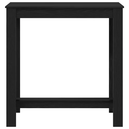Bárasztal Fekete tölgy 102 x 50 x 103.5 cm Faanyag