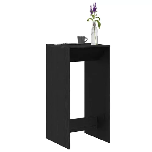 Bárasztal Fekete tölgy 51 x 50 x 103.5 cm Faanyag