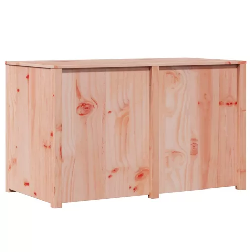Konyhaszekrény polcokkal Barna 106 x 55 x 64 cm Tömör fenyőfa