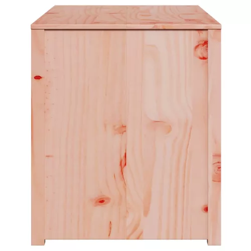 Konyhaszekrény polcokkal Barna 106 x 55 x 64 cm Tömör fenyőfa