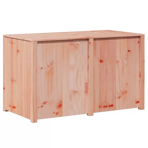 Konyhaszekrény polcokkal Barna 106 x 55 x 64 cm Tömör fenyőfa