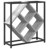 Borágas Szürke 51 x 18 x 52.5 cm Faanyag