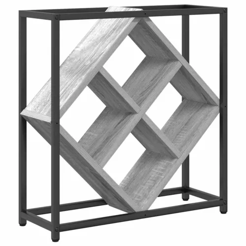 Borágas Szürke 51 x 18 x 52.5 cm Faanyag
