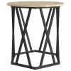 Dohányzóasztal 2 pcs sonoma tölgy 50 x 50 x 50 cm
