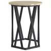 Dohányzóasztal 2 pcs sonoma tölgy 50 x 50 x 50 cm