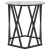 Dohányzóasztal 2 pcs Szürke sonoma 50 x 50 x 50 cm