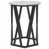 Dohányzóasztal 2 pcs Szürke sonoma 50 x 50 x 50 cm