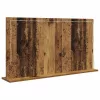 Toalett Tükör Öreg fa 100 x 55 x 18 cm Megmunkált fa és üveg