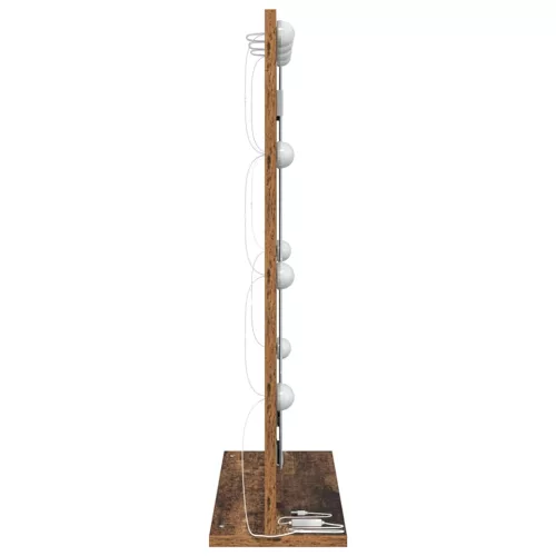 Toalett Tükör Öreg fa 70 x 50 x 18 cm Megmunkált fa és üveg