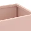 Napernyő Állvány Rózsaszín 15.5 x 15.5 x 49 cm Fém