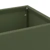 Napernyő Állvány Olívazöld 15.5 x 15.5 x 49 cm Fém