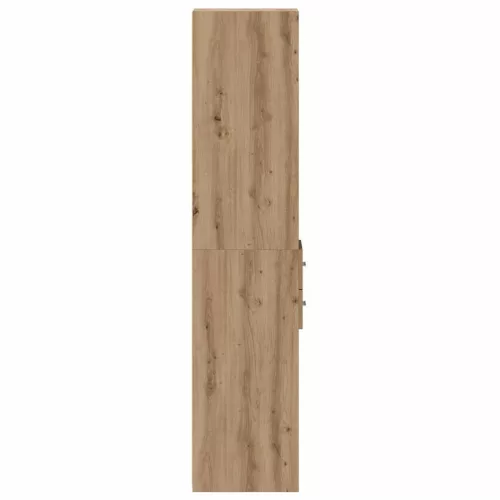 Magasfiú fiókkal kézműves tölgy 30 x 42.5 x 185 cm Faanyag