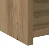 Magasfiú fiókkal kézműves tölgy 30 x 42.5 x 185 cm Faanyag