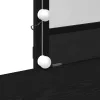 Öltöztetőasztal fiókkal Musta tammi 100 x 40 x 130 cm Faanyag