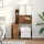 Öltöztetőasztal fiókkal Öreg fa 80 x 35 x 132 cm Faanyag