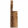 Öltöztetőasztal fiókkal Öreg fa 80 x 35 x 132 cm Faanyag