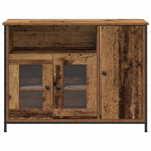Széf Régi fa 100 x 35 x 75 cm Faanyag