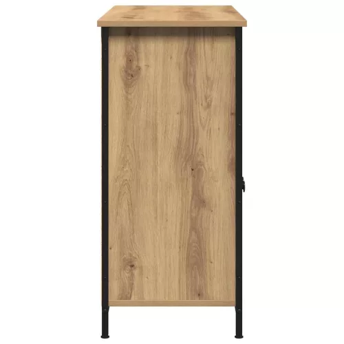 Széf kézműves tölgy 100 x 35 x 75 cm Faanyag