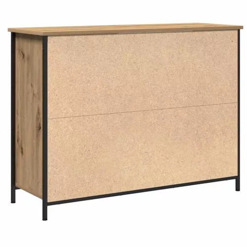 Széf kézműves tölgy 100 x 35 x 75 cm Faanyag