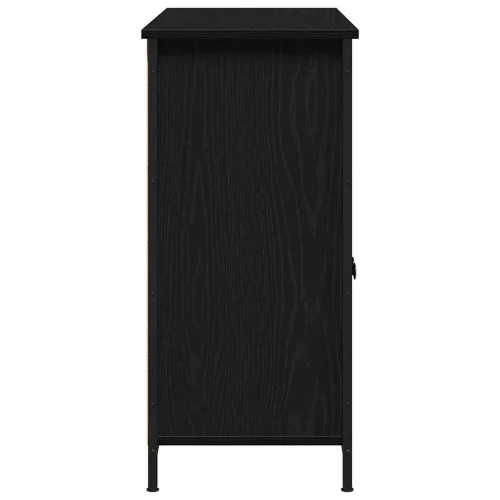 Széf Musta tammi 100 x 35 x 75 cm Faanyag