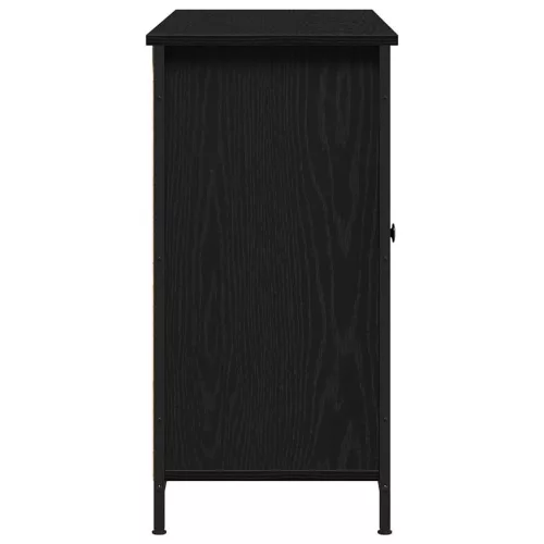 Széf Musta tammi 100 x 35 x 70 cm Faanyag