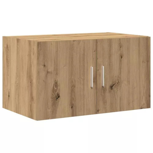 Fali Szekrény kézműves tölgy 70 x 42.5 x 40 cm Faanyag