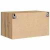 Fali Szekrény kézműves tölgy 70 x 42.5 x 40 cm Faanyag