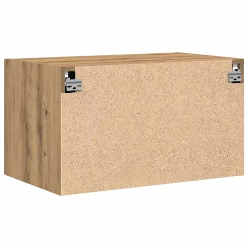 Fali Szekrény kézműves tölgy 70 x 42.5 x 40 cm Faanyag
